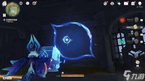 《原神》遥望苍天之梦世界任务攻略