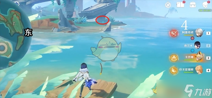 《原神》浮羽之湾宝箱全收集攻略