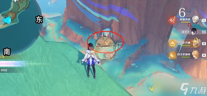 《原神》浮羽之湾宝箱全收集攻略
