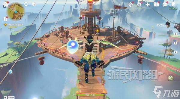《原神》魔神任务第五章幕间万火归一图文流程攻略