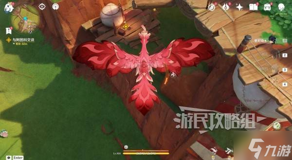《原神》魔神任务第五章幕间万火归一图文流程攻略