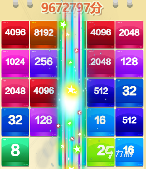 耐玩的2048方块游戏有哪些 2024免费的2048手游排名