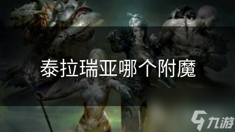 泰拉瑞亚哪个附魔