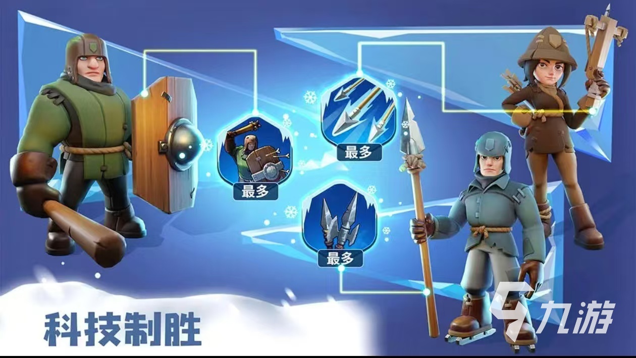 2024有哪些建城养兵打仗的游戏推荐 经典的战争游戏盘点