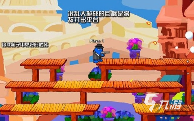 有趣的第三人称射击手游推荐 2024流行的射击游戏合集