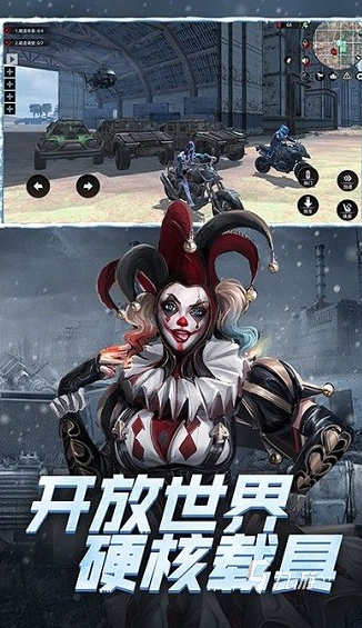 有趣的第三人称射击手游推荐 2024流行的射击游戏合集