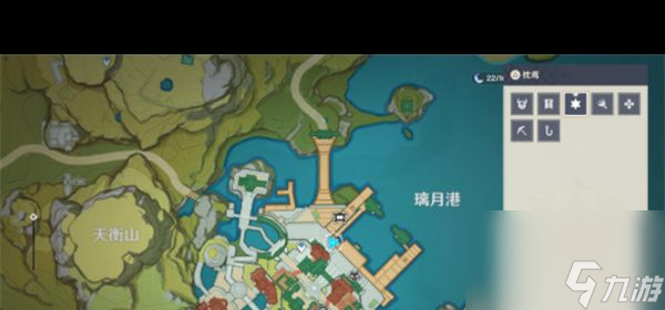 《原神》冰雾花位置一览？原神攻略介绍