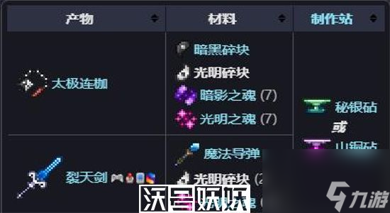 泰拉瑞亚光明碎块在哪刷-泰拉瑞亚光明碎块在哪里获得
