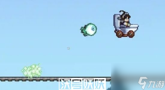 泰拉瑞亚马桶矿车怎么做-泰拉瑞亚马桶矿车制作方法一览
