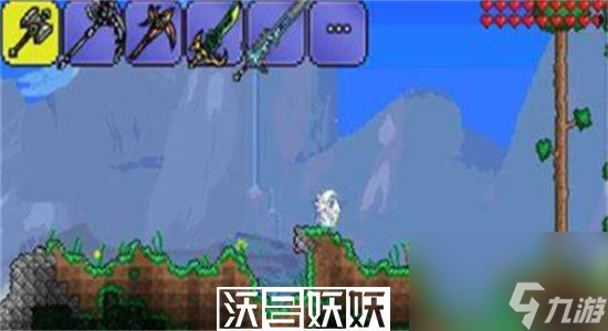 泰拉瑞亚蘑菇火把怎么做-泰拉瑞亚蘑菇火把制作攻略