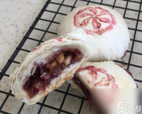 《妄想山海鲜花饼制作指南》（以游戏为主的鲜花饼制作艺术）