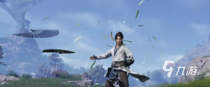 燕云十六声各种武器功法介绍​ 燕云十六声各武器展示
