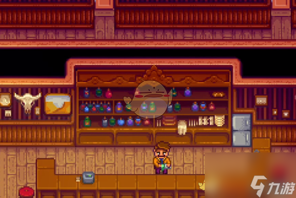 星露谷物语异域饮品任务攻略