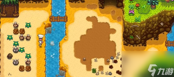 星露谷物语姜岛展览馆收集任务玩法技巧