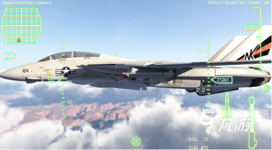 耐玩的空战游戏有哪几个 2024流行的空战手游排行合集