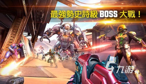 热门的第一人称高画质射击手游盘点 2024好玩的射击手游合集