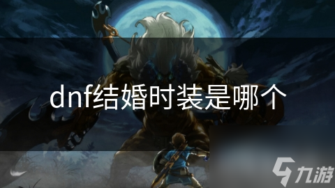 dnf结婚时装是哪个