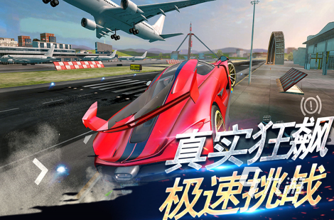 热门的竞速赛车游戏如何下载 2024耐玩的竞速赛车手游推荐