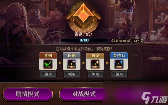 DNF勇士战棋活动奖励有哪些