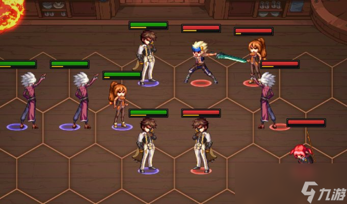DNF勇士战棋活动奖励有哪些
