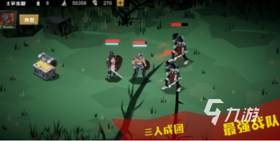 有趣的三人小游戏盘点 人气高的三人小游戏分享2024
