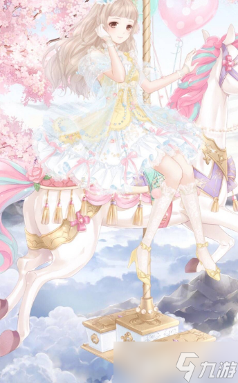 奇迹暖暖绮彩木马怎么过关 绮彩木马关卡过关方法及服装搭配方案分享