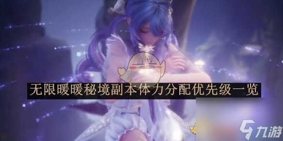 无限暖暖秘境副本体力分配优先级一览