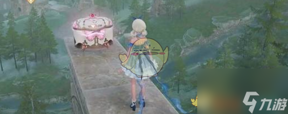 无限暖暖花愿镇服装设计图宝箱位置大全