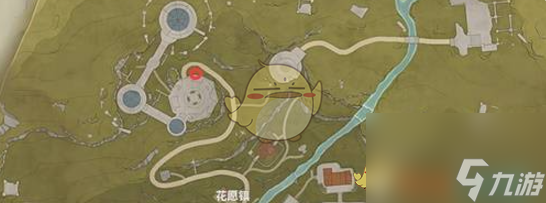 无限暖暖花愿镇服装设计图宝箱位置大全