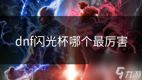 dnf闪光杯哪个最厉害