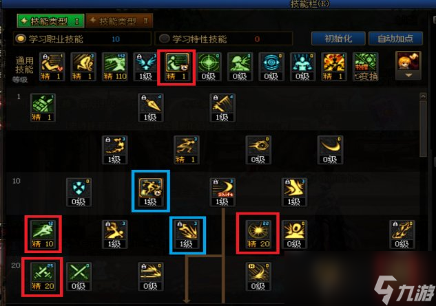 DNF2025刺客加点攻略