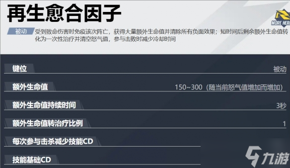 《漫威争锋》金刚狼技能玩法攻略