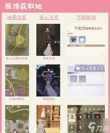 无限暖暖服饰材料怎么获得-服饰材料获取方法