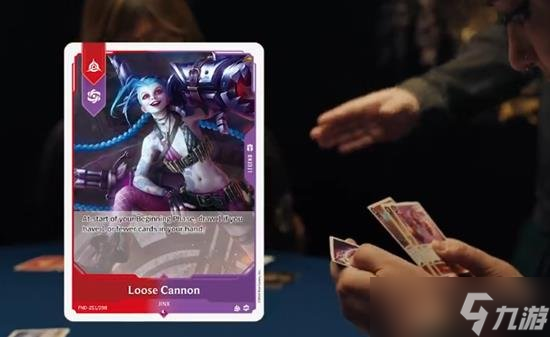 英雄联盟lol将推出实体卡牌游戏符文战场 符文战场介绍