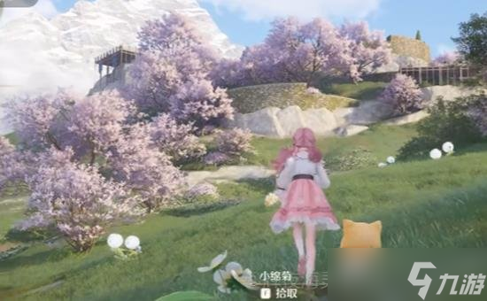 无限暖暖自行车在什么地方 哪里能够解锁自行车功能