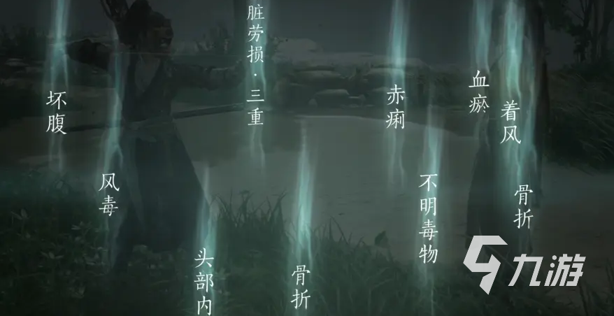 燕云十六声悬壶医术怎么用 燕云十六声悬壶医术介绍