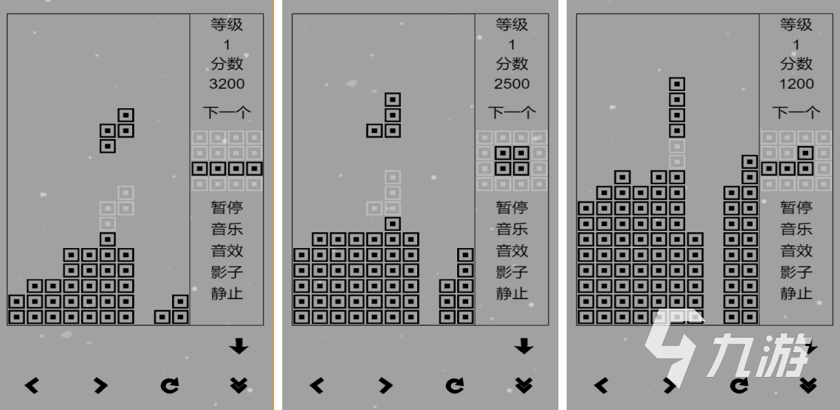 有趣的3d俄罗斯方块游戏前五名 好玩的俄罗斯方块游戏大全2024