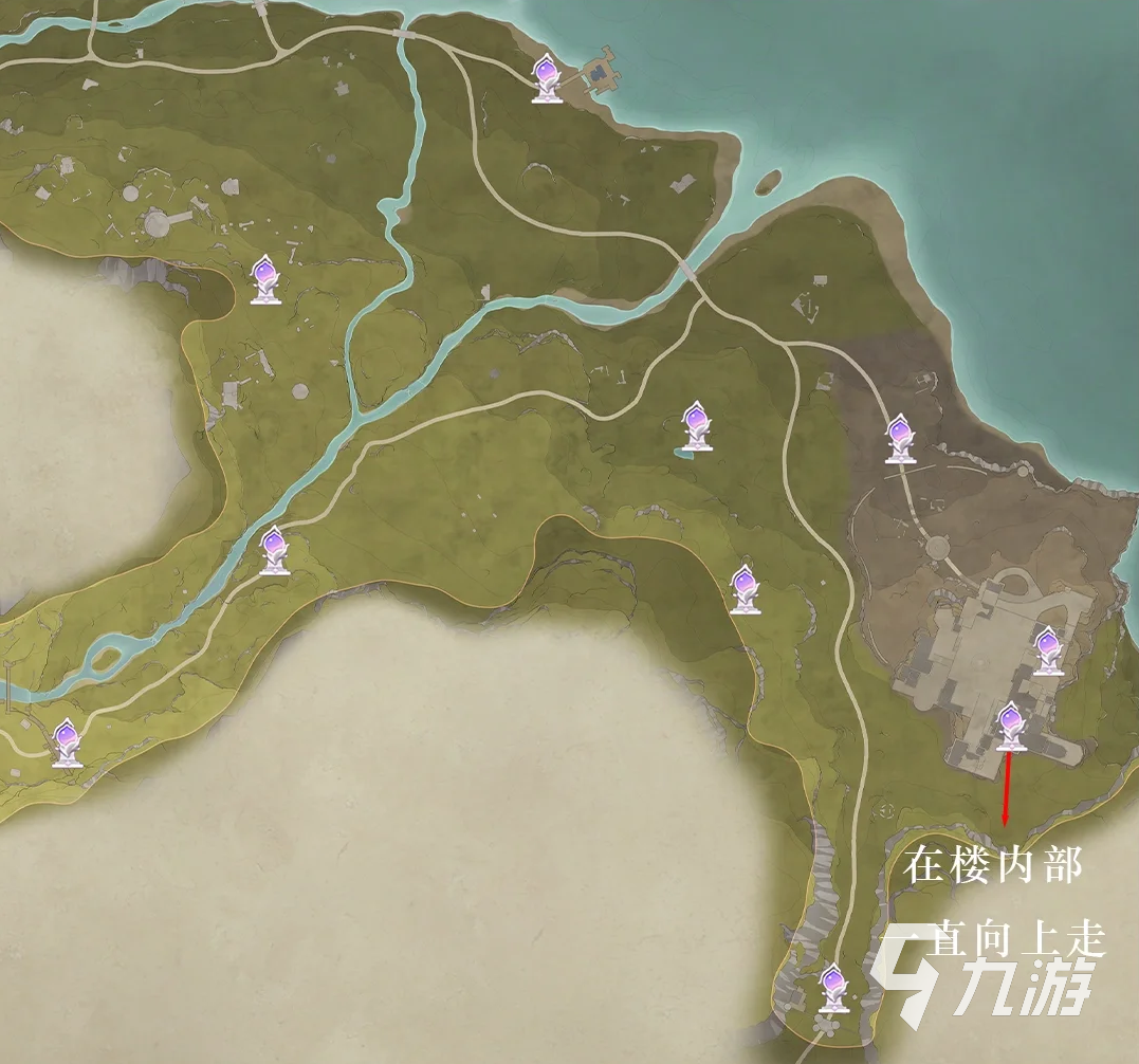 无限暖暖流转之柱点位攻略 无限暖暖流转之柱全解