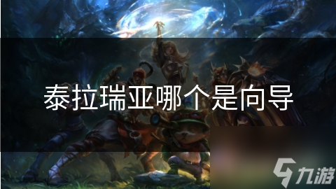 泰拉瑞亚哪个是向导