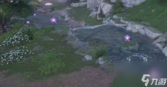 无限暖暖镇长宅邸奇想星全收集攻略