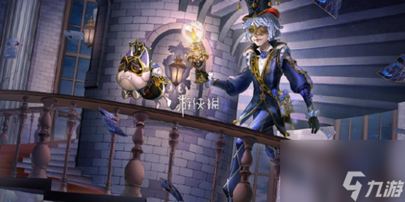 第五人格第三十六赛季排位珍宝介绍