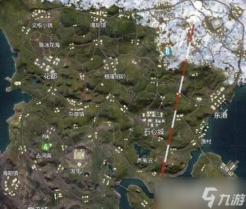 和平精英新地图什么时候上线(最新上线的游戏和平精英)