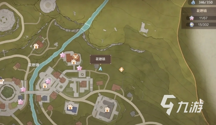 无限暖暖花间轻行攻略 无限暖暖花间轻行见闻任务分享