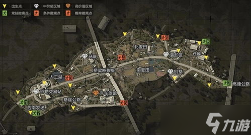 暗区突围麦田突袭活动开启时间及玩法一览(暗区突围最新活动农场)