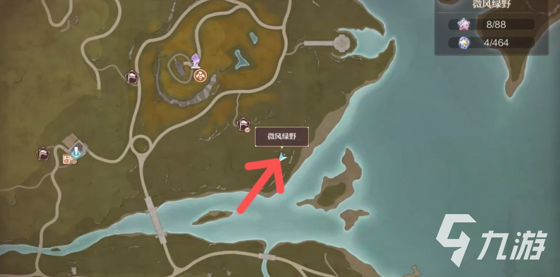 无限暖暖微风绿野谜题攻略 无限暖暖微风绿野谜题空间怎么过