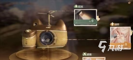 无限暖暖手机拍照在哪 无限暖暖拍照位置介绍