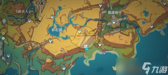 《原神》纳塔悬木人隐藏宝箱获取方法