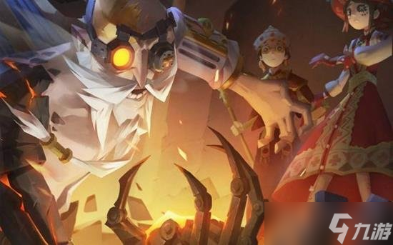 第五人格疯眼圣诞夜皮肤怎么样 疯眼圣诞限定皮肤三视图