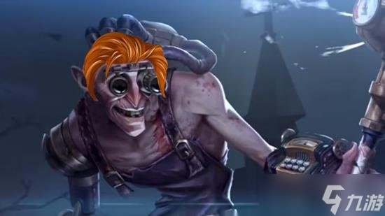 第五人格疯眼圣诞夜皮肤怎么样 疯眼圣诞限定皮肤三视图