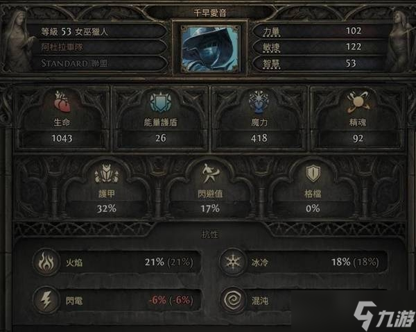 流放之路2爆炸箭流猎巫人配装怎么加点